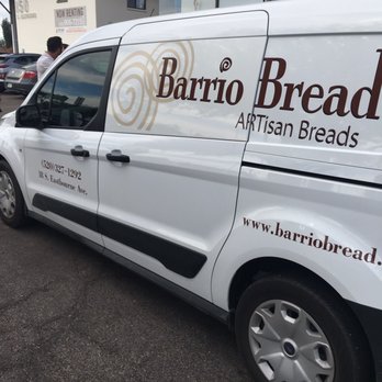 Barrio Bread - The vehicle - Bakeries Near Me - Tucson, Arizona Barrio Bread - The vehicle - Bakeries Near Me - Tucson, Arizona