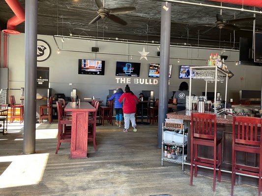 The Bulldog Lowertown by null