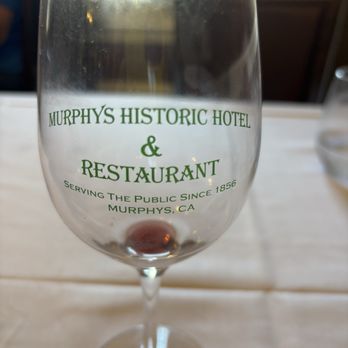 Murphy's Hotel Restaurant - 1856! - American Near Me - Murphys, California