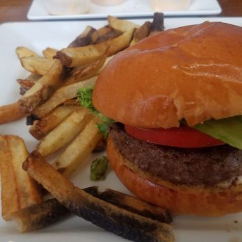 Surfside Rooster - Bacon avocado Plain Jane burger, yum! - American Near Me - Ocean City, Maryland Surfside Rooster - Bacon avocado Plain Jane burger, yum! - American Near Me - Ocean City, Maryland