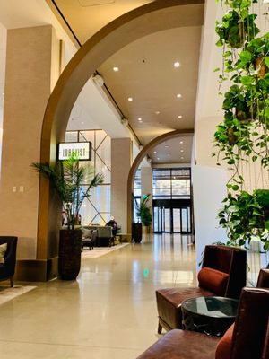 The Lobbyist Bar and Lounge by null