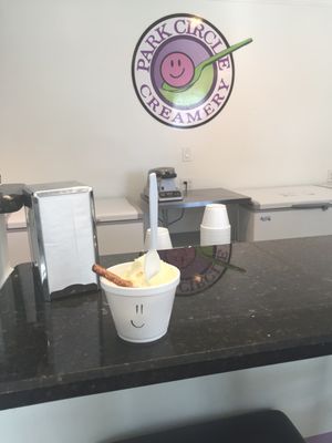 Park Circle Creamery by null