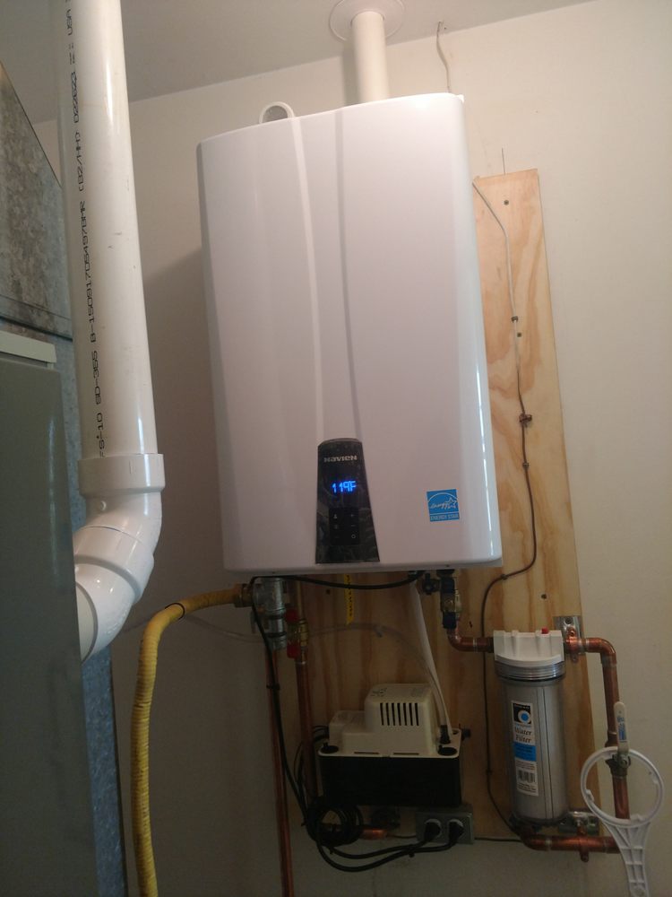 Slide of Grace Mechanical Plumbing Heating & Cooling