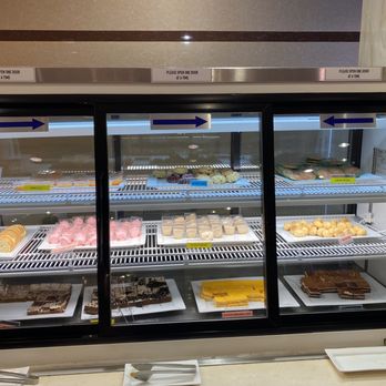 Seaside Buffet - Dessert case - Buffets Near Me - San Diego, California Seaside Buffet - Dessert case - Buffets Near Me - San Diego, California