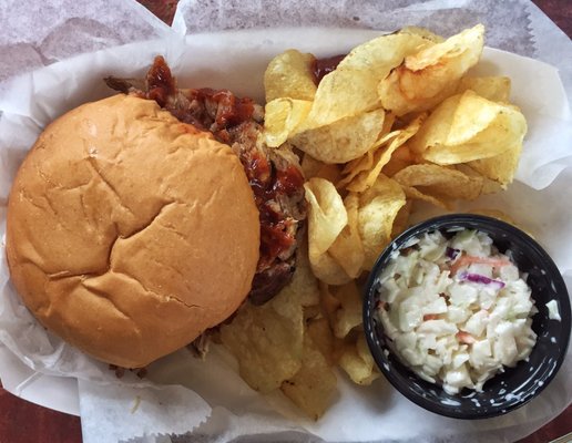 Market Bar-B-Que Restaurant And Food Trucks by null