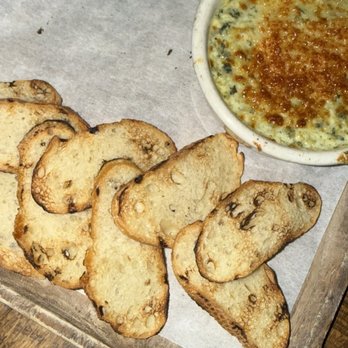 Forman's Whiskey Tavern - Spinach Dip - New American Near Me - Toluca Lake, California