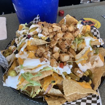 Cleats Marblehead - Nachos - Chicken Wings Near Me - Marblehead, Ohio