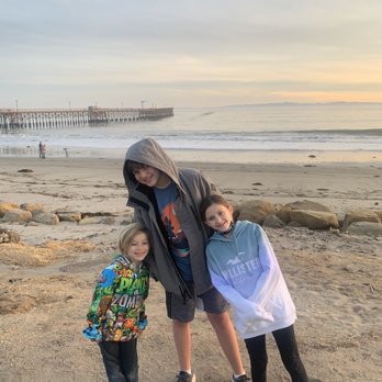 Goleta Beach Park - Parks Near Me - Goleta, California