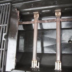 BBQ Revivers - ...and shiny inside too!