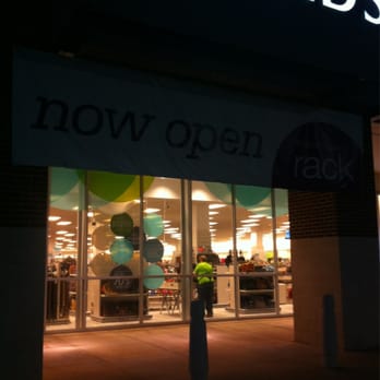 Nordstrom Rack - Store front - Department Stores Near Me - Oklahoma City, Oklahoma