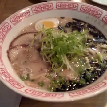 Tiger Den - Black bean garlic - Ramen Near Me - Houston, Texas