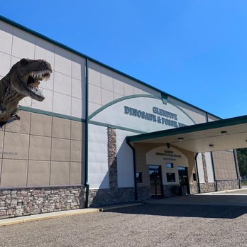 Glendive Dinosaur and Fossil Museum - Museums Near Me - Glendive, Montana Glendive Dinosaur and Fossil Museum - Museums Near Me - Glendive, Montana