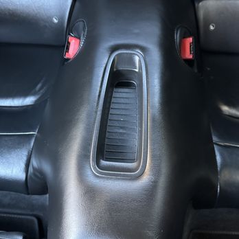 Gonzalez Auto Upholstery - New Rear Center Console - Auto Upholstery Near Me - Houston, Texas Gonzalez Auto Upholstery - New Rear Center Console - Auto Upholstery Near Me - Houston, Texas