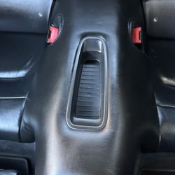 Gonzalez Auto Upholstery - New Rear Center Console