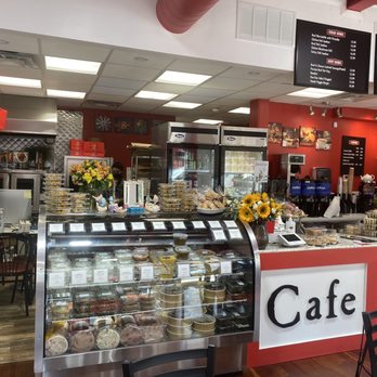 Cafe Vanak - They sell all sorts of desserts, ready made sides and ice cream - Halal Near Me - Belmont, Massachusetts Cafe Vanak - They sell all sorts of desserts, ready made sides and ice cream - Halal Near Me - Belmont, Massachusetts