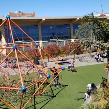 Joe DiMaggio Playground - Playgrounds Near Me - San Francisco, California