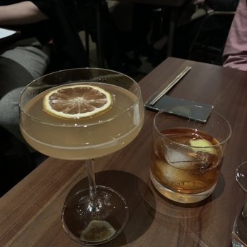 JUA - Scene #22 and JUA old fashioned - Korean Near Me - New York, New York JUA - Scene #22 and JUA old fashioned - Korean Near Me - New York, New York