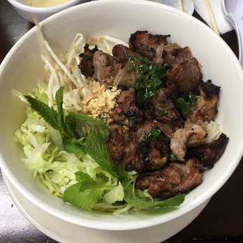 Pho 90 - Average grilled pork vermicelli - Vietnamese Near Me - Las Vegas, Nevada Pho 90 - Average grilled pork vermicelli - Vietnamese Near Me - Las Vegas, Nevada
