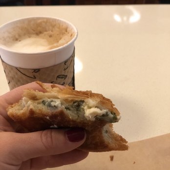 Bakery Nouveau - Spinach and cheese - Bakeries Near Me - Seattle, Washington