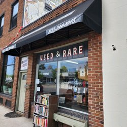 Fahrenheit's Books