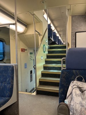 Burlington GO by null