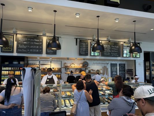 Porto's Bakery and Cafe by null