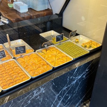 LOKUM - Baklava - Coffee & Tea Near Me - Santa Barbara, California