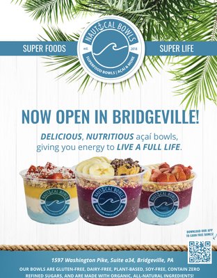 Menu photo 5 Nautical Bowls Bridgeville, PA