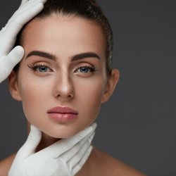 The Aesthetics Lounge and Spa Raleigh - Ultherapy - Used to lift the neck, chin and brow, and improve lines and wrinkles on the upper chest.