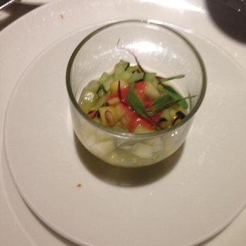 Cedrón - Cucumber salad - Seafood Near Me - México, D.F., DIF