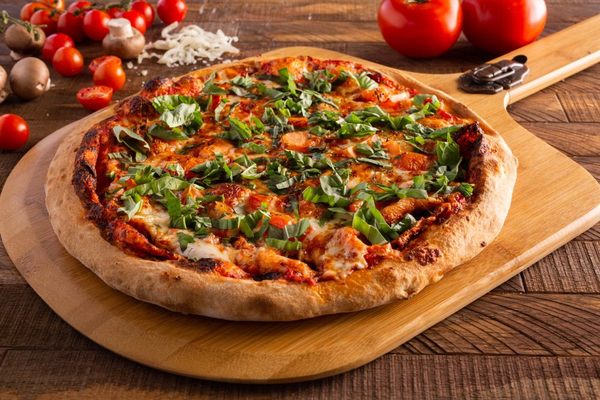Ameci Pizza Kitchen by null