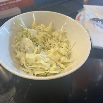 Pelicana Chicken - Cabbage Salad - Chicken Wings Near Me - Carrollton, Texas