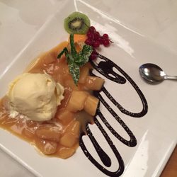 Paulaner Botschaft - Geniales Dessert....