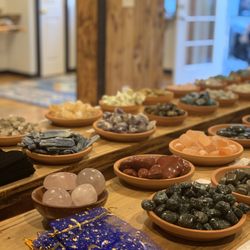 Serendipity Crystals