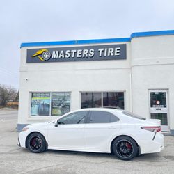 Masters Tire
