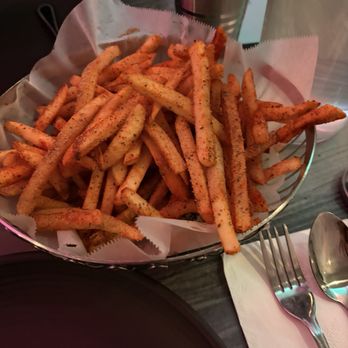 Bombay Beach - Masala fries spicy - Indian Near Me - Los Angeles, California