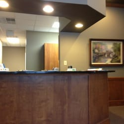 Park South Charlotte Dentistry - Lobby