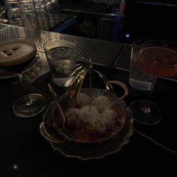 L'Ardente - Polpette - wagyu beef and pork meatballs - Italian Near Me - Washington, DC, District of Columbia L'Ardente - Polpette - wagyu beef and pork meatballs - Italian Near Me - Washington, DC, District of Columbia
