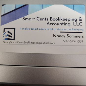 Smart Cents Bookkeeping & Accounting - Bookkeepers Near Me Smart Cents Bookkeeping & Accounting - Bookkeepers Near Me