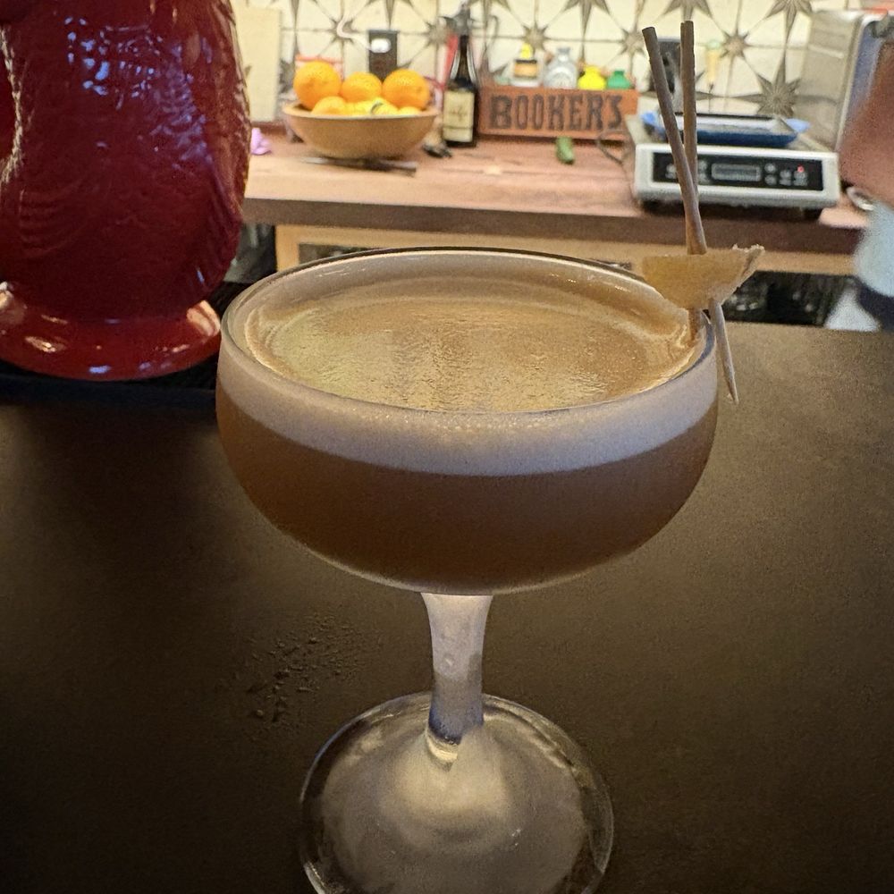 Bar Martinez - Black Moth - Cocktail Bars Near Me - Des Moines, Iowa