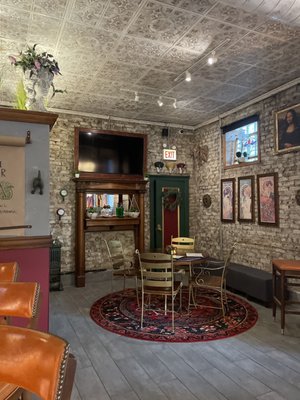 Grace & Leavitt by null