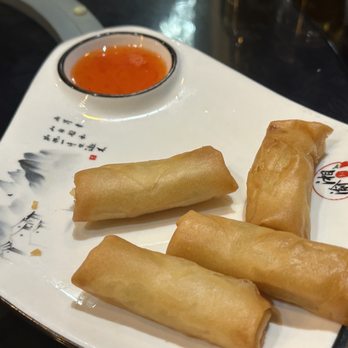 Chef Jiang - X12. Vegetarian Spring Rolls - Chinese Near Me - Farmington, Connecticut