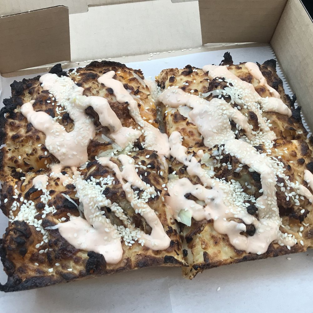 Boxcar Pizza - Pizza week special: Smash and Pass - Pizza Near Me - Portland, Oregon Boxcar Pizza - Pizza week special: Smash and Pass - Pizza Near Me - Portland, Oregon