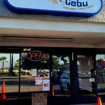 KUSINANG  CEBU - Fast Food Near Me - Colton, California