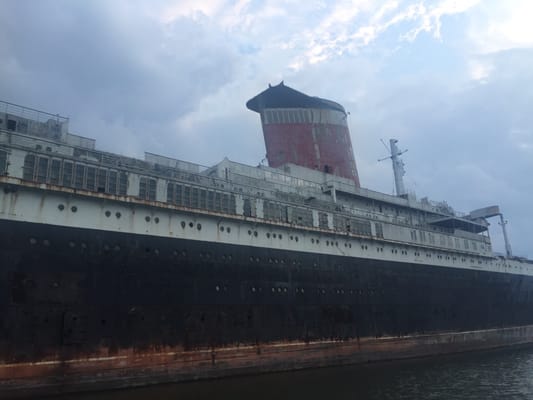 SS USA by null