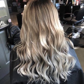 London's Salon - my hair after candy was done - Hair Salons Near Me - Tacoma, Washington