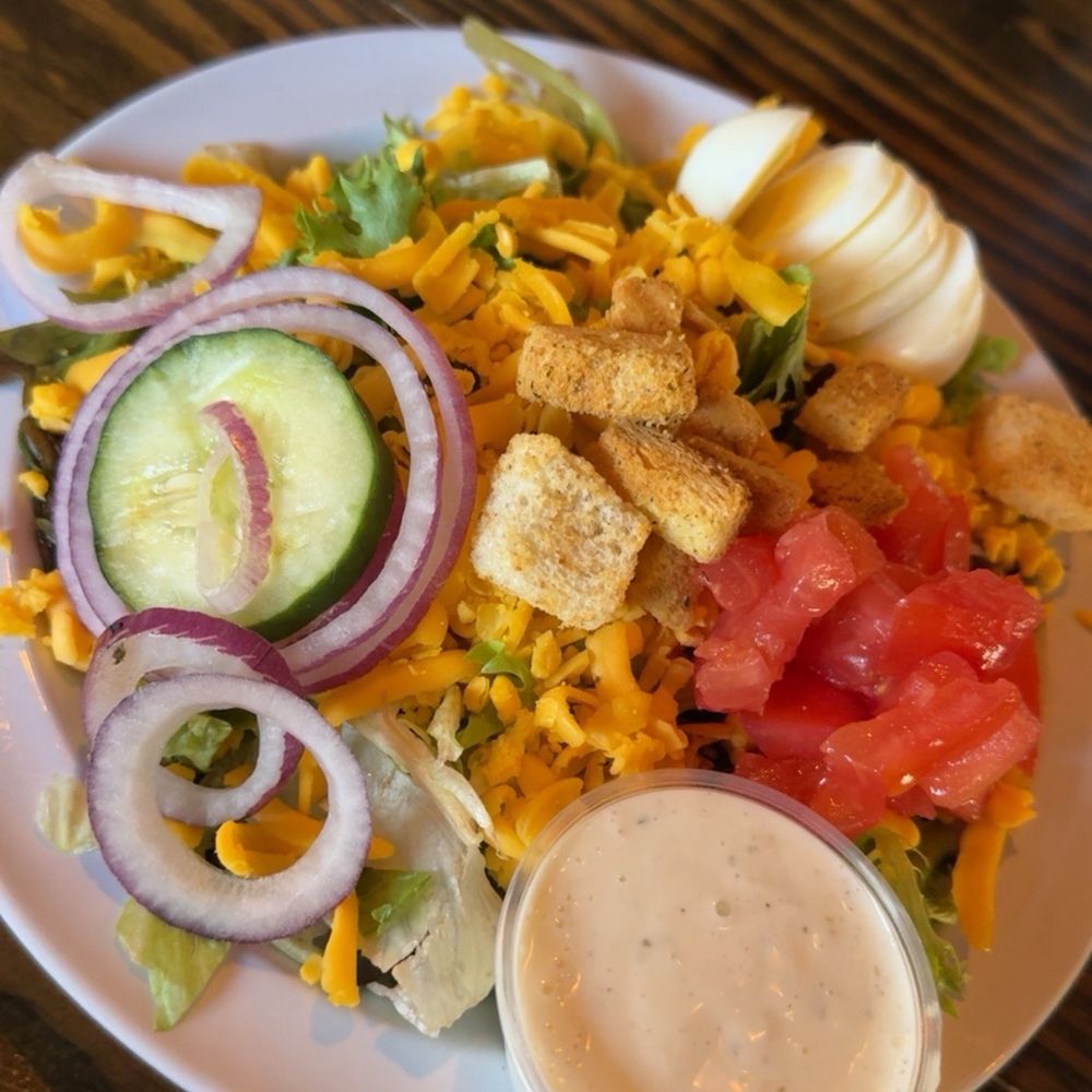 Side Chef Salad