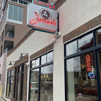 Josiah's Coffeehouse and Cafe - Entrance - Cafes Near Me - Sioux Falls, South Dakota Josiah's Coffeehouse and Cafe - Entrance - Cafes Near Me - Sioux Falls, South Dakota