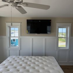 Been Moving Services  - 55 inch instal
