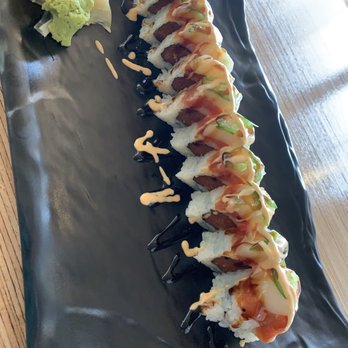 Quick Sushi - Inferno roll - Sushi Bars Near Me - Rohnert Park, California